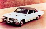 Pontiac GTO Convertible 1964 года